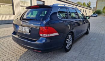 VW Golf Variant 1,4 TSI Sportline full
