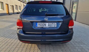 VW Golf Variant 1,4 TSI Sportline full