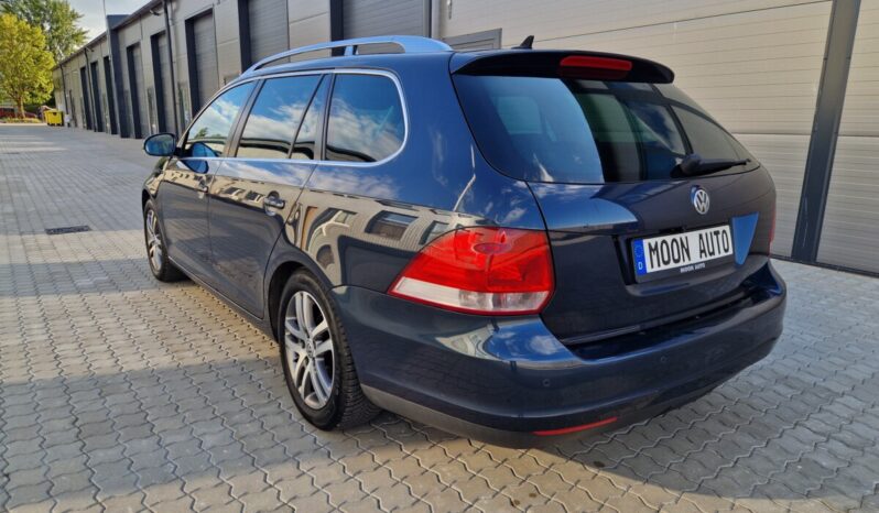 VW Golf Variant 1,4 TSI Sportline full