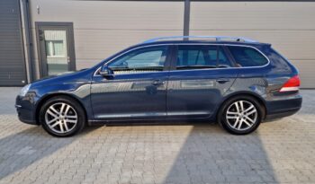 VW Golf Variant 1,4 TSI Sportline full