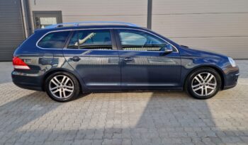 VW Golf Variant 1,4 TSI Sportline full