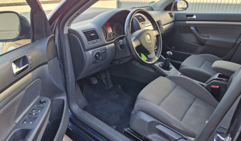 VW Golf Variant 1,4 TSI Sportline full