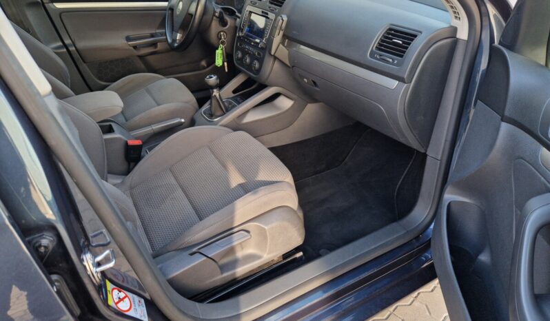 VW Golf Variant 1,4 TSI Sportline full