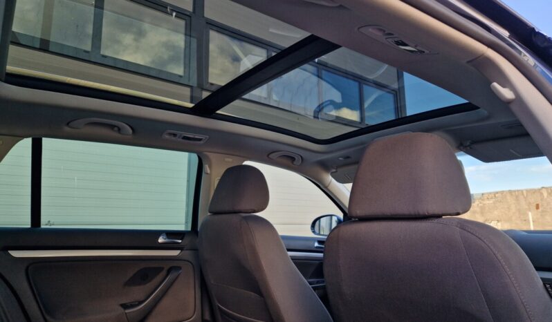VW Golf Variant 1,4 TSI Sportline full