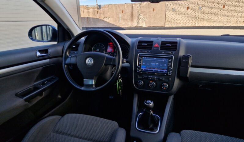 VW Golf Variant 1,4 TSI Sportline full