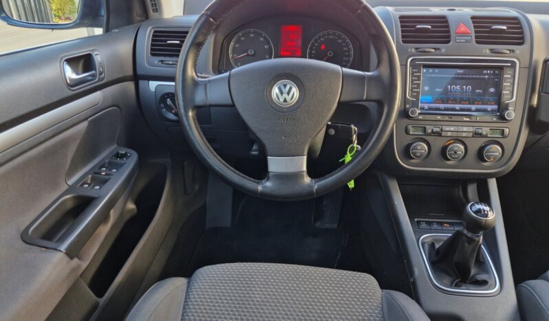 VW Golf Variant 1,4 TSI Sportline full