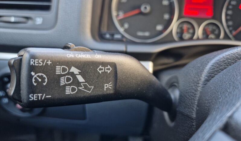 VW Golf Variant 1,4 TSI Sportline full