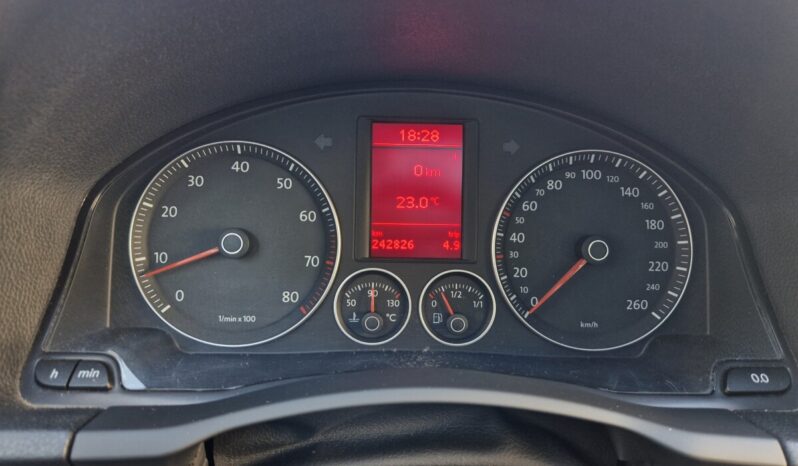 VW Golf Variant 1,4 TSI Sportline full