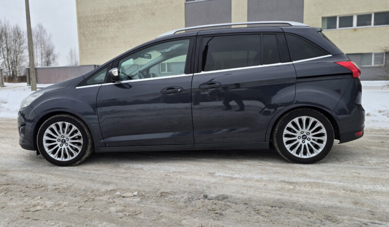 Ford Grand C-MAX 1,6 Titanium full