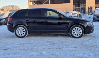 Audi A3 Sportback 2,0 TDI Attraction full