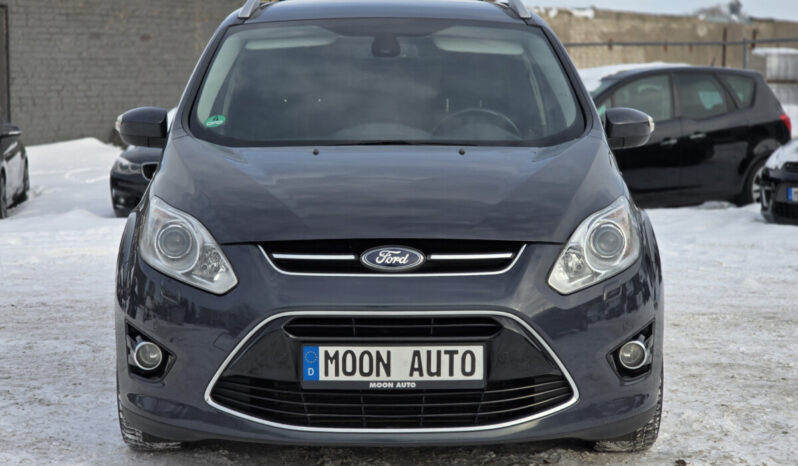 Ford Grand C-MAX 1,6 Titanium full
