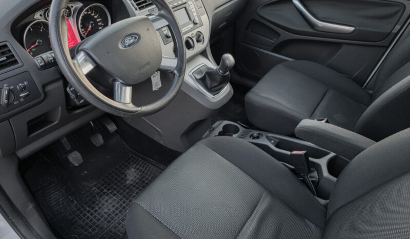 Ford C-Max 1,6 DTCi full
