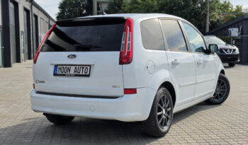 Ford C-Max 1,6 DTCi full