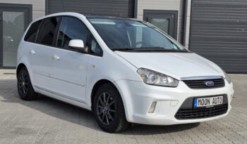 Ford C-Max 1,6 DTCi full
