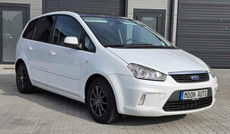 Ford C-Max 1,6 DTCi full