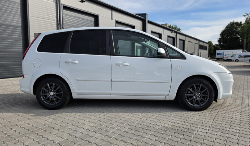 Ford C-Max 1,6 DTCi full