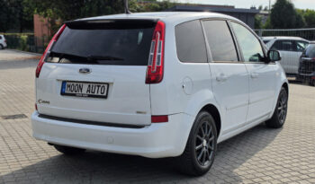 Ford C-Max 1,6 DTCi full