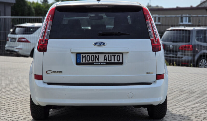 Ford C-Max 1,6 DTCi full