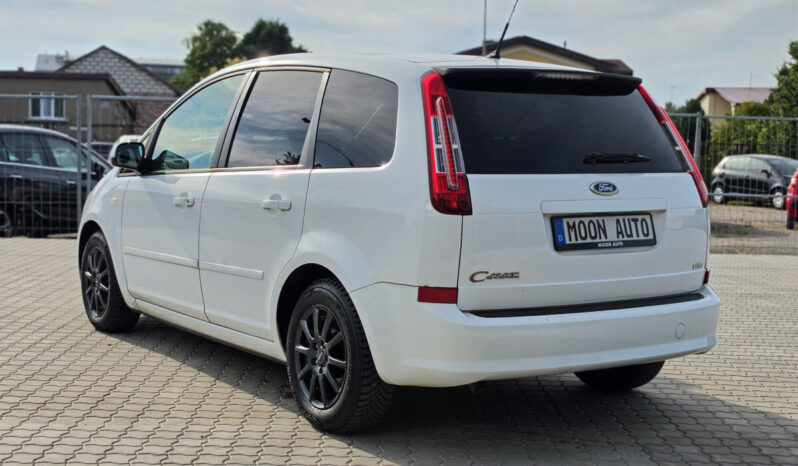 Ford C-Max 1,6 DTCi full