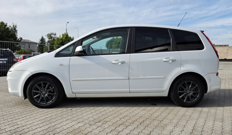 Ford C-Max 1,6 DTCi full