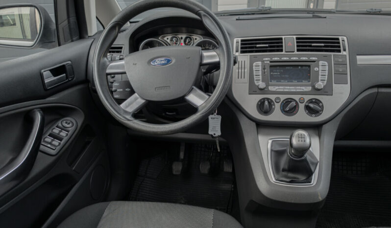 Ford C-Max 1,6 DTCi full