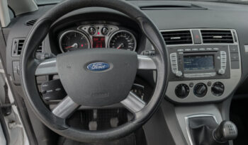 Ford C-Max 1,6 DTCi full