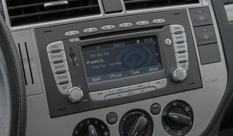 Ford C-Max 1,6 DTCi full
