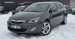 Opel Astra Sports Tourer 2,0 CDTI Innovation
