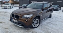 BMW X1 sDrive 2.0d