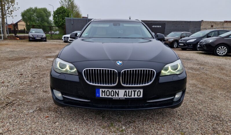 BMW 520d full