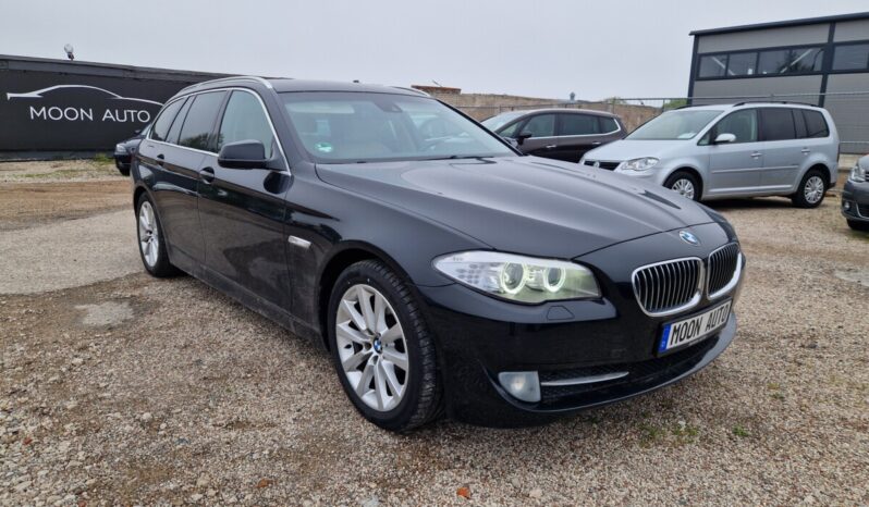 BMW 520d full