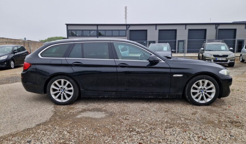 BMW 520d full