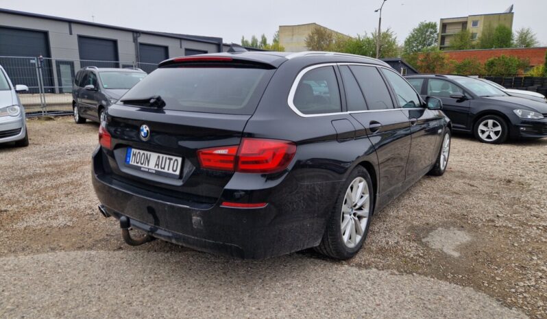BMW 520d full