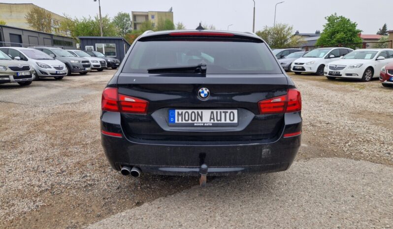 BMW 520d full