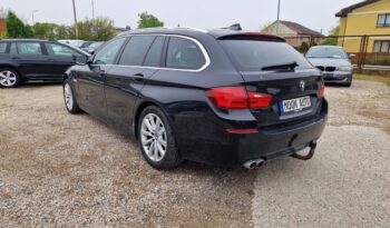 BMW 520d full