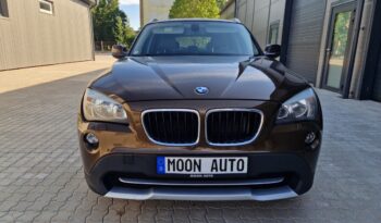 BMW X1 sDrive 2.0d full