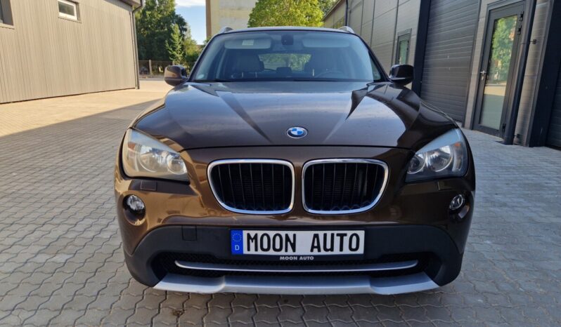 BMW X1 sDrive 2.0d full