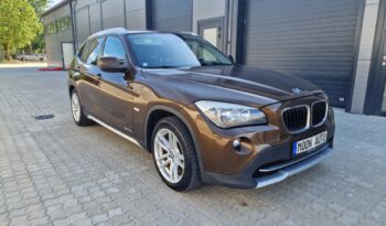 BMW X1 sDrive 2.0d full