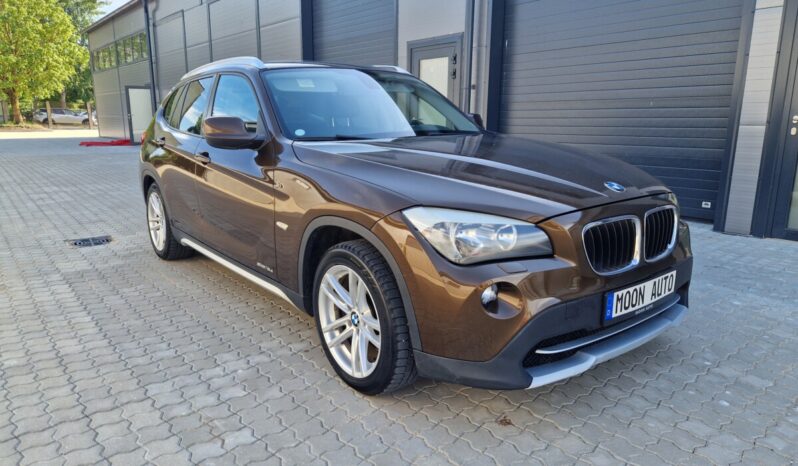 BMW X1 sDrive 2.0d full