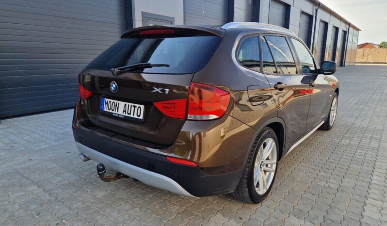 BMW X1 sDrive 2.0d full