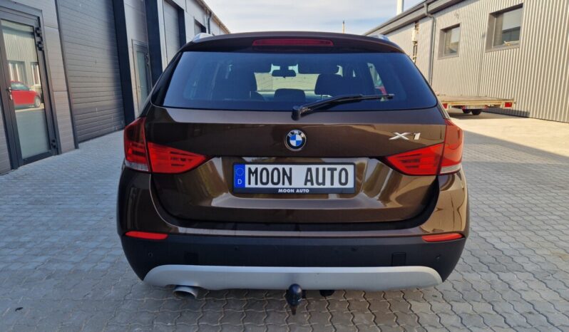 BMW X1 sDrive 2.0d full