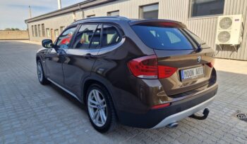 BMW X1 sDrive 2.0d full