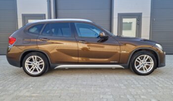 BMW X1 sDrive 2.0d full
