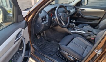 BMW X1 sDrive 2.0d full