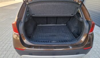 BMW X1 sDrive 2.0d full