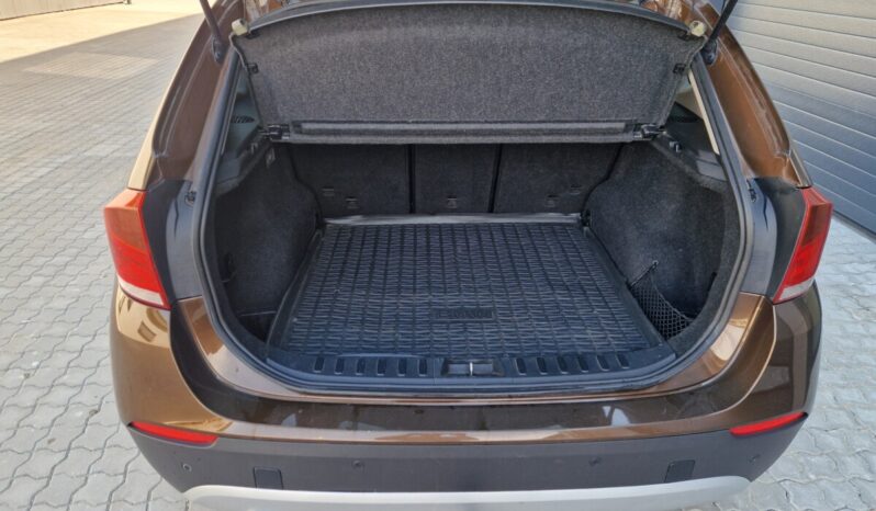 BMW X1 sDrive 2.0d full