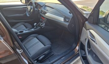 BMW X1 sDrive 2.0d full