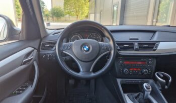 BMW X1 sDrive 2.0d full