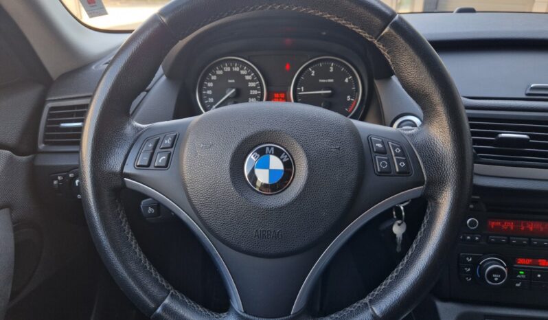 BMW X1 sDrive 2.0d full