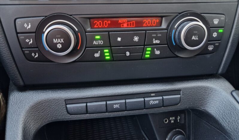 BMW X1 sDrive 2.0d full